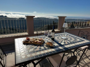 Terrazza Belvedere Riparbella